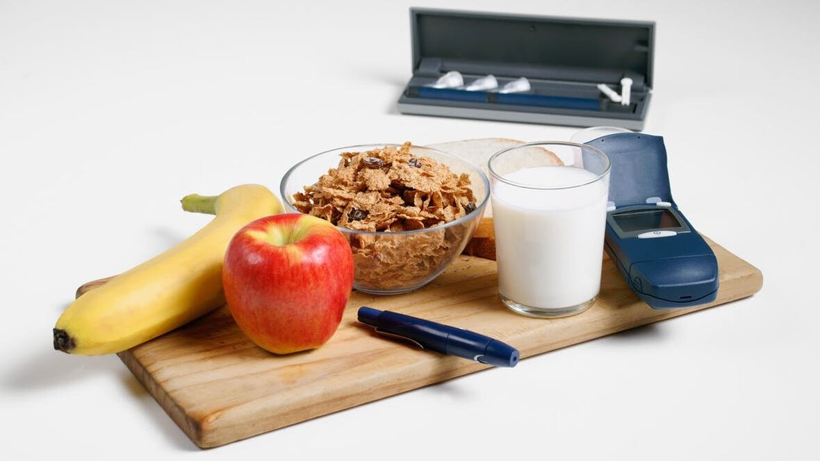 低GI食品は、1型糖尿病の正常な血糖値を維持するのに役立ちます