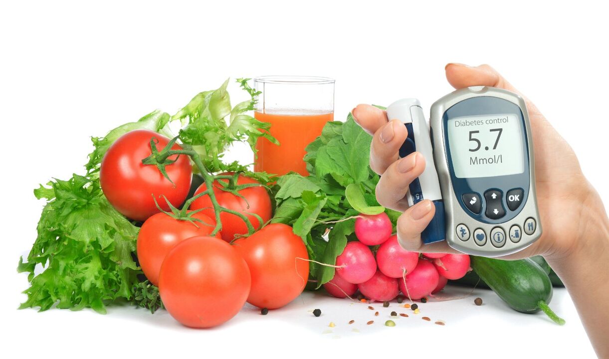 野菜には、血糖値のリスクを減らすことができる繊維と遅い炭水化物が含まれています
