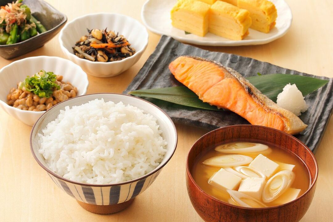 日本のダイエット食品